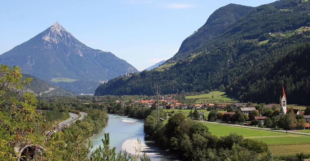 Apart Tiroler Huamatli Schönwies Exterior foto